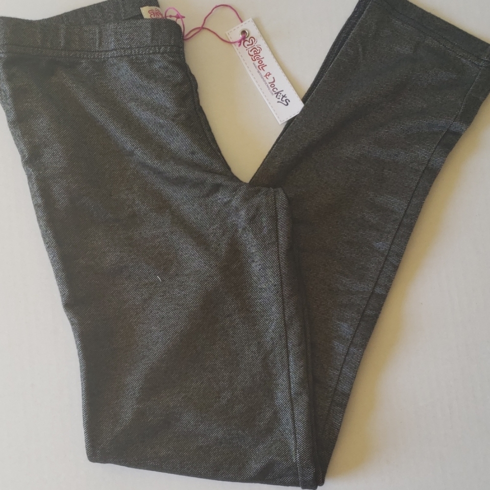 Girls Ragdoll & rockets leggings